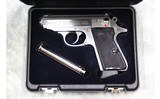 Walther ~ PPK/S ~ .380 ACP - 4 of 6