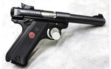 Ruger ~ MARK IV TARGET ~ .22 Long Rifle - 5 of 6