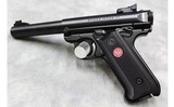 Ruger ~ MARK IV TARGET ~ .22 Long Rifle - 4 of 6