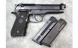 Beretta ~ 92 FS ~ 9mm Luger - 4 of 4