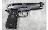 Beretta ~ 92 FS ~ 9mm Luger - 1 of 4