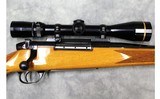 Weatherby ~ Mark V ~ .240 Weatherby Magnum - 3 of 16