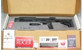 Ruger ~ LC Carbine ~ 5.7x28mm - 14 of 14