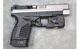 Springfield Armory ~ XDS-9 (Two-Tone) ~ 9mm Luger - 1 of 4