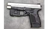 Springfield Armory ~ XDS-9 (Two-Tone) ~ 9mm Luger - 2 of 4
