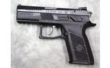 CZ ~ P-07 ~ 9mm Luger - 2 of 4