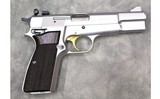 Browning ~ Hi-Power ~ 9mm Luger - 1 of 6