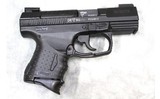 Walther ~ P99C AS ~ 9mm Luger - 1 of 4