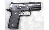SIG Sauer ~ P320 AGX Equinox ~ 9mm Luger - 1 of 7