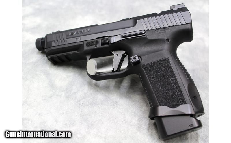 Canik TP-9 Elite Combat Executive, 9mm, 4.75 Barrel, 15rd