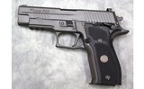 SIG Sauer ~ P226 Legion ~ 9mm Luger - 2 of 4