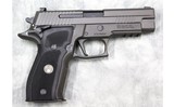 SIG Sauer ~ P226 Legion ~ 9mm Luger - 1 of 4