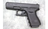 Glock ~ 23 Gen 3 ~ .40 S&W - 2 of 3