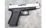 Glock ~ 48 (Two-Tone) ~ 9mm Luger - 1 of 4