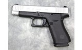 Glock ~ 48 (Two-Tone) ~ 9mm Luger - 2 of 4