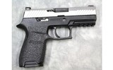 SIG Sauer ~ P320 ~ 9mm Luger - 1 of 3