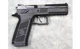 CZ - P-09 - 9mm Luger - 1 of 4