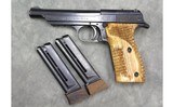Norinco ~ TT-Olympia Pistole Target Pistol ~ .22 Long Rifle - 9 of 9