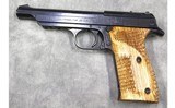 Norinco ~ TT-Olympia Pistole Target Pistol ~ .22 Long Rifle - 2 of 9