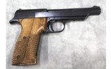 Norinco ~ TT-Olympia Pistole Target Pistol ~ .22 Long Rifle