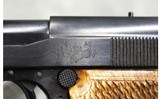 Norinco ~ TT-Olympia Pistole Target Pistol ~ .22 Long Rifle - 4 of 9
