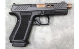 Shadow Systems ~ MR920 Elite (Optics Ready) ~ 9mm Luger - 1 of 4