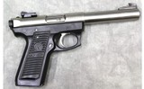 Ruger ~ 22/45 ~ .22 Long Rifle - 1 of 4