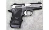 Kimber ~ Micro 9 STG ~ 9mm Luger - 1 of 4