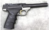 Browning ~ Buck Mark Practical URX ~ .22 Long Rifle
