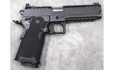 Springfield Armory ~ Prodigy DS 1911 AOS ~ 9mm Luger - 1 of 4