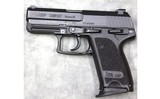 Heckler & Koch ~ USP Compact ~ 9mm Luger - 2 of 5