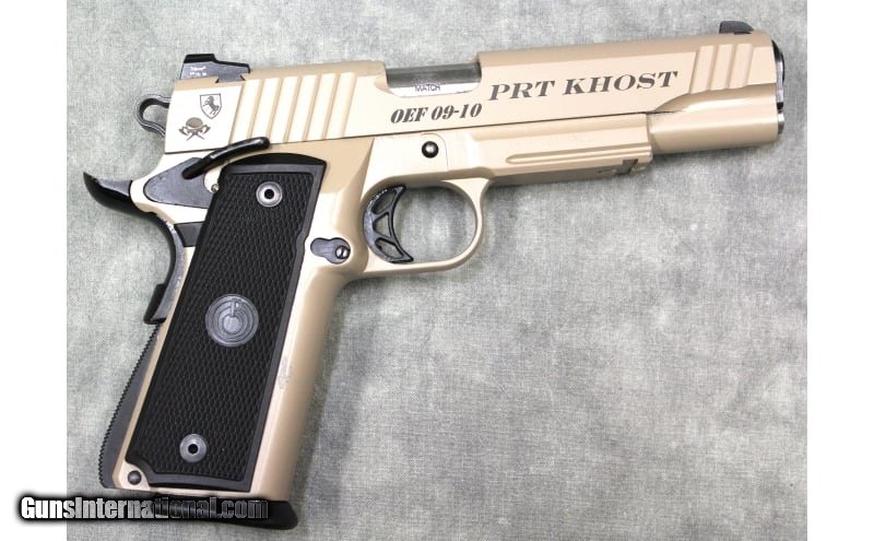 Western Arms - Para Ordnance Ultimate Comp GBB | Fubar Bundy