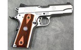 Ruger ~ SR1911 Commander Style ~ .45 Auto - 1 of 3