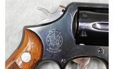 Smith & Wesson ~ 10-5 ~ .38 S&W Special - 7 of 10