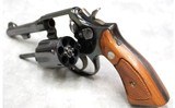 Smith & Wesson ~ 10-5 ~ .38 S&W Special - 9 of 10