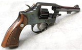 Smith & Wesson ~ 10-5 ~ .38 S&W Special - 8 of 10