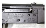 Izhmash/Saiga ~ Saiga .410 ~ .410 gauge - 13 of 16