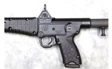 Kel-Tec ~ Sub2000 (Glock Mag) ~ 9mm Luger - 9 of 13