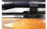 Weatherby ~ Mark XXII ~ .22 Long Rifle - 13 of 14