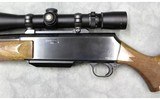 Browning ~ BAR High-Power Rifle ~ .338 Winchester Magnum - 9 of 13