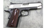 Kimber ~ Combat Carry ~ .45 ACP - 1 of 4