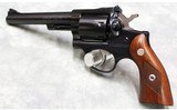 Ruger ~ Security-Six 200th Anniversary Special Edition ~ .357 Magnum - 5 of 6