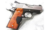 Kimber ~ Ultra CDP II ~ .45 Auto - 4 of 6