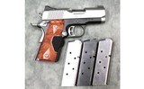 Kimber ~ Ultra CDP II ~ .45 Auto - 6 of 6
