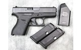 Glock ~ 42 ~ .380 ACP - 4 of 4