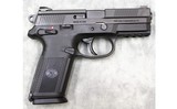 FN ~ FNX-9 ~ 9mm Luger - 1 of 4