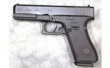 Glock ~ 17 Gen 5 (USA First Release) ~ 9mm Luger - 2 of 4