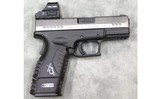 Springfield Armory ~ XDM-45ACP Compact ~ .45 Auto - 1 of 4