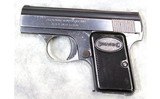 FN ~ 1931 Baby Browning ~ 6mm / .25 ACP - 2 of 4