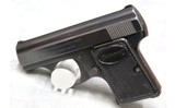 FN ~ 1931 Baby Browning ~ 6mm / .25 ACP - 4 of 4
